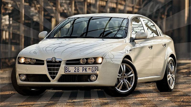 Alfa Romeo 159’un Bir Arabadan Çok Sanat Eseri Olduğunu Kanıtlayan 6 ilginç Bilgi