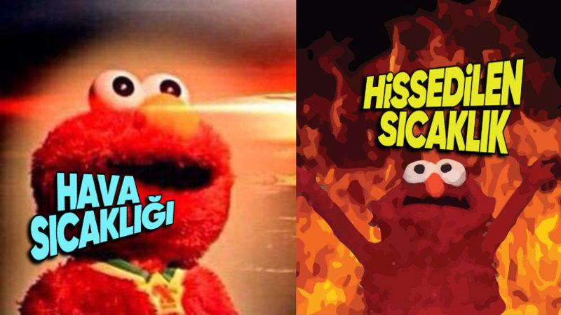 Hissedilen Sıcaklıkla Hava Sıcaklığı Neden Farklı Oluyor? Bazen 10 Derece Bile Değişebiliyor!