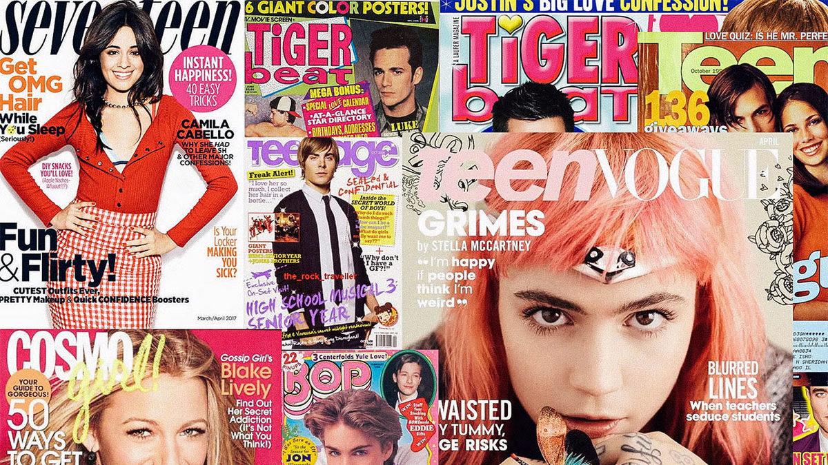 Çocukken Boy Boy Posterleriyle Duvarlarımızı Süslediğimiz Gençlik Dergilerine Ne Oldu?