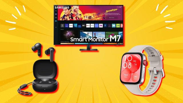 Geçtiğimiz Ay Peynir Ekmek Gibi Satan Teknolojik Ürünler