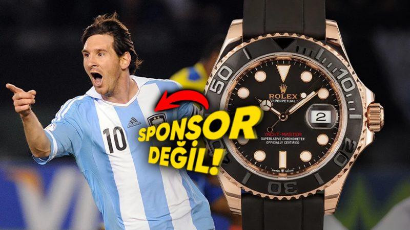 Rolex’in Futbol Takımlarına Sponsor Olmamasının Altında Yatan Stratejik Neden