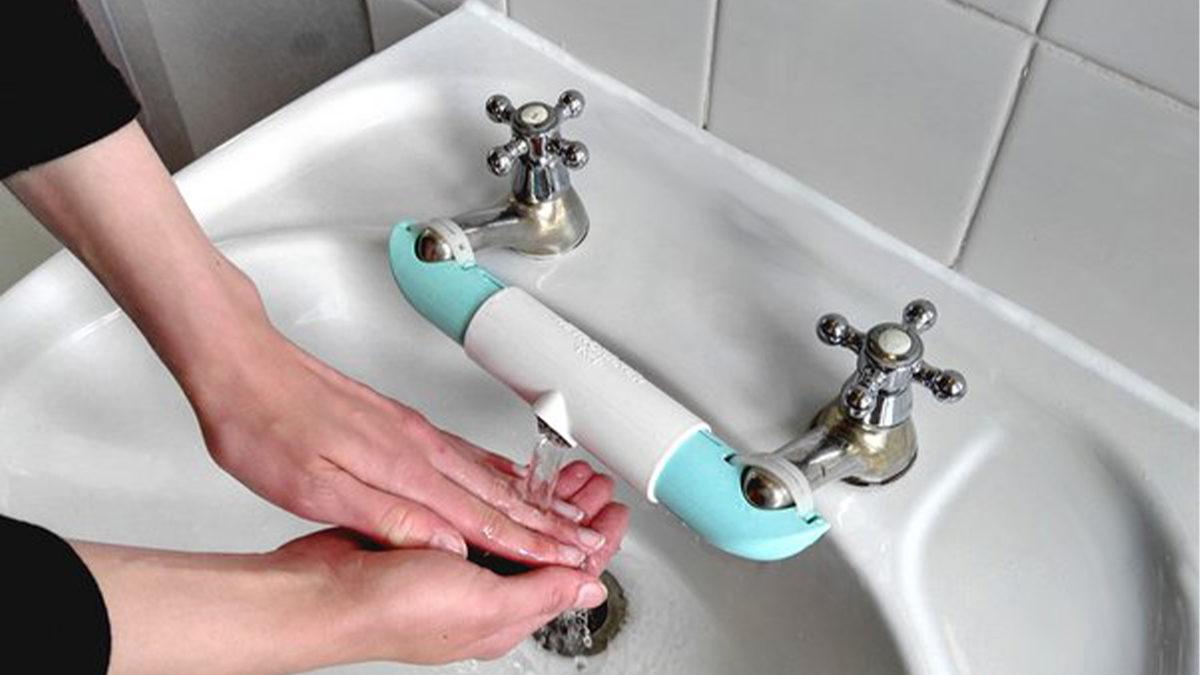 İngiltere’deki Lavabolarda 2 Adet Musluk Bulunmasının İlginç Ama Haklı Sebebi
