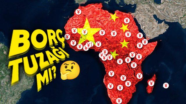 Çin’in Son 20 Yıldır Afrika’ya Yaptığı Yatırımların Arkasında "Borç Tuzağı" Diplomasisi Olabilir mi?