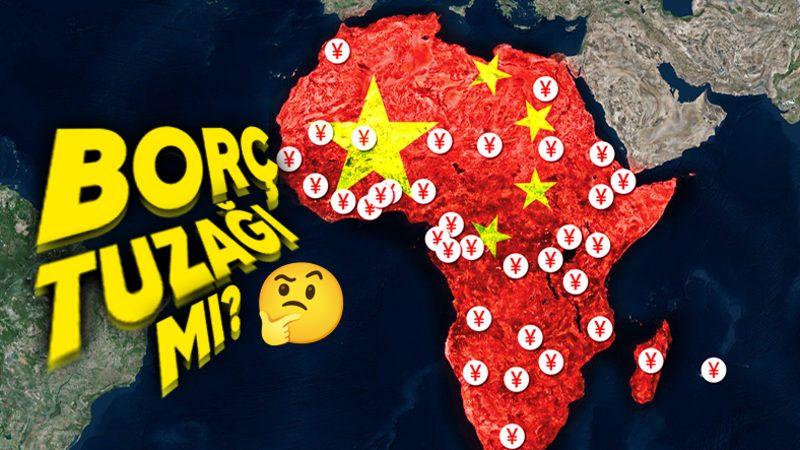 Çin’in Son 20 Yıldır Afrika’ya Yaptığı Yatırımların Arkasında "Borç Tuzağı" Diplomasisi Olabilir mi?