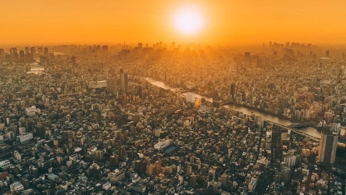 Sıcaklık Değişmemesine Rağmen Neden Bazı Yerlerde Isıyı Çok Daha Fazla Hissederiz? Şehir Isı Adası Etkisi ile Açıklıyoruz