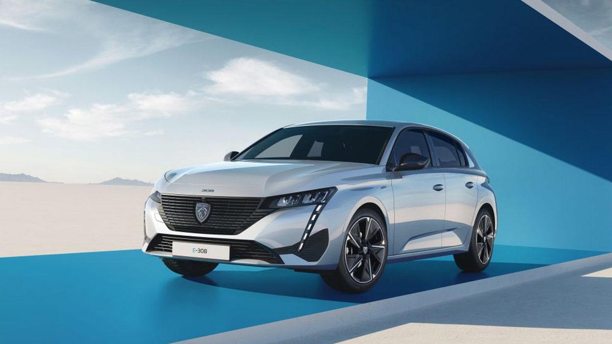 Peugeot, Orijinal E-308’den Ucuz Olacak, Ultra Yakışıklı Elektrikli Otomobili 