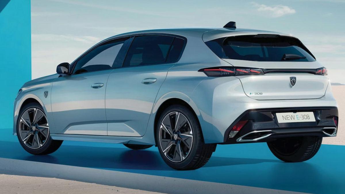 Peugeot, Orijinal E-308’den Ucuz Olacak, Ultra Yakışıklı Elektrikli Otomobili 