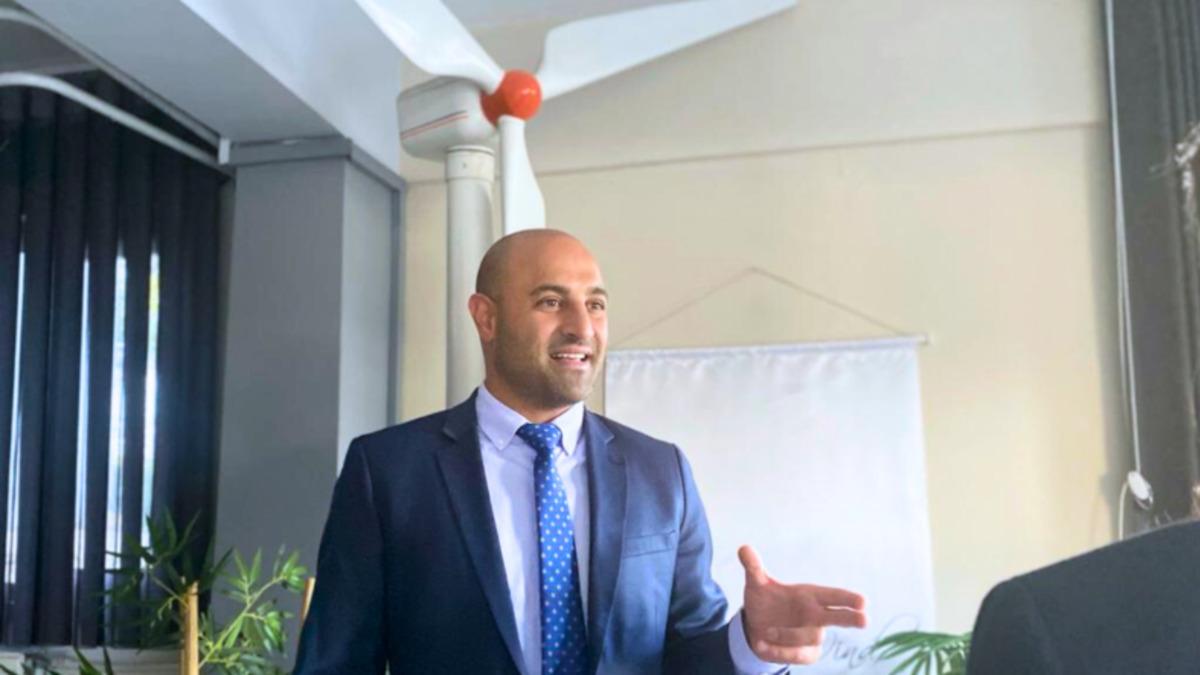 Türkiye’nin İlk Yerli Rüzgâr Türbini Üreticisi SoyutWind, Yapay Zekâ Desteği ile Satışlara Başladı