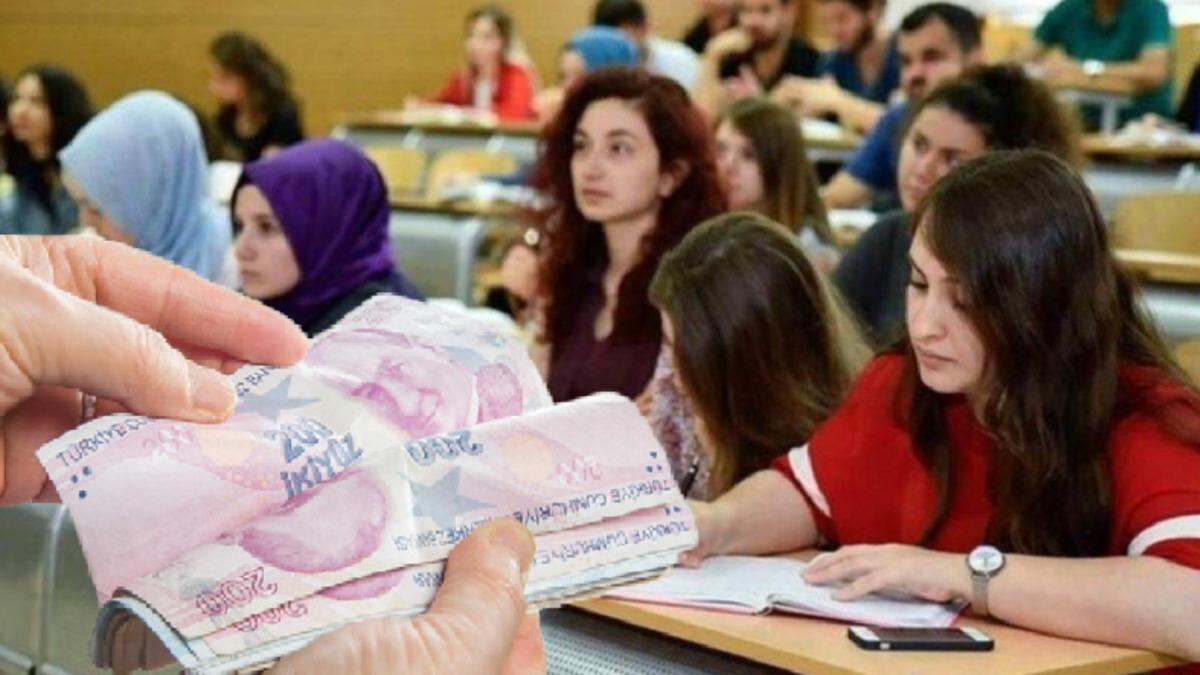 Üniversitelerde Uzaktan ve İkinci Öğretim Katkı Payları ve Öğrenim Ücretleri Belirlendi