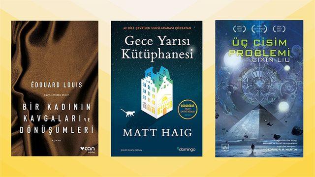Farklı Türlerde Kitap Arayanlara: Haziran Ayının En Çok Satan Kitapları