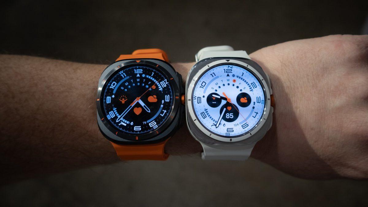 Galaxy Watch Ultra ve Watch 7 Tanıtıldı: İşte Özellikleri