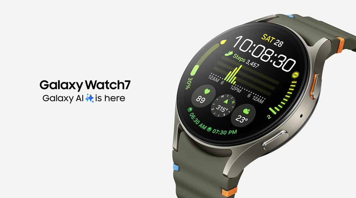 Galaxy Watch Ultra ve Watch 7 Tanıtıldı: İşte Özellikleri