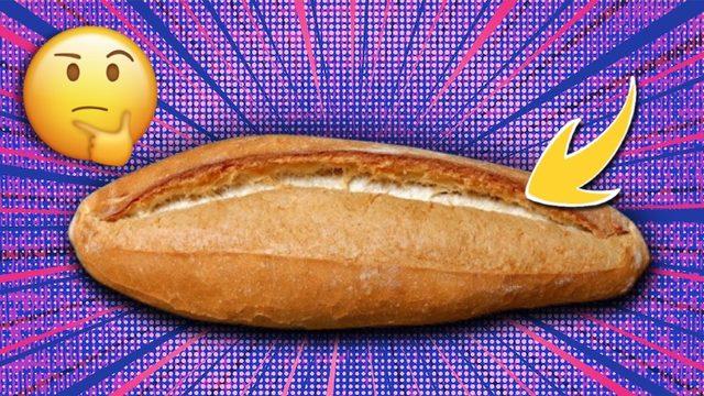 Ekmeklerin Üstüne Neden Çizik Atılıyor? Atılmasaydı Ekmek, Ekmek Olmazdı!
