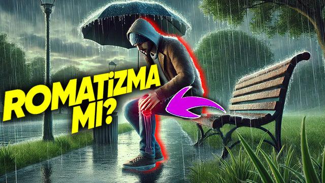 Hava Kötüyken Oluşan Eklem Ağrılarıyla Yağmurun Gerçekten de Bir İlişkisi Var mı Yoksa Bu Durum Şehir Efsanesi mi?