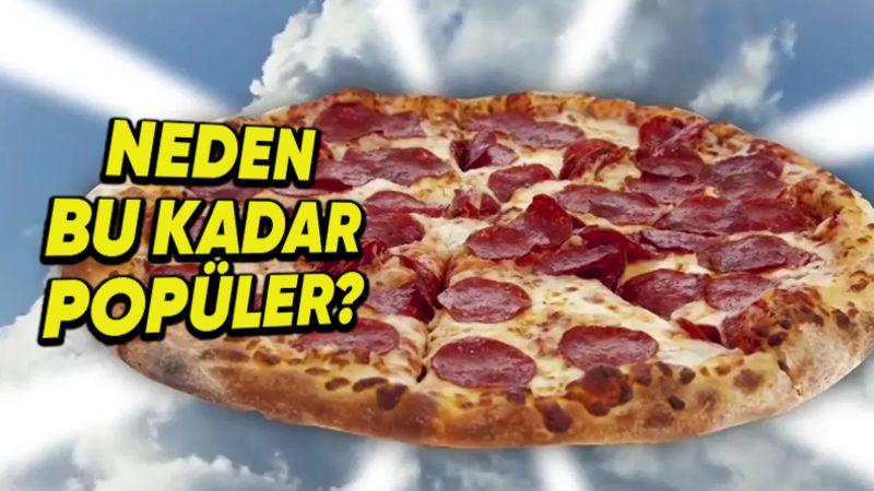 Pizza İtalyanların Yemeği Olmasına Rağmen Dünyanın Dört Bir Yanında Bu Kadar Popüler Olmayı Nasıl Başardı?