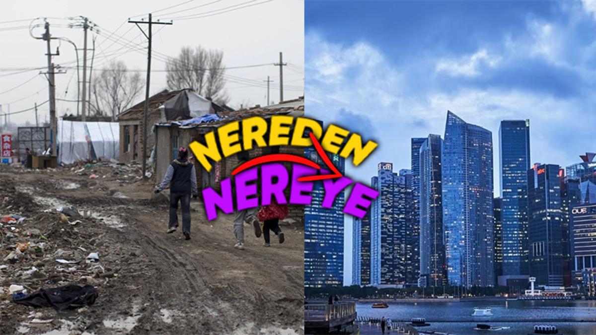 Kıtlık ve Yoksulluktan Ekonomik Güce: Çin, Eskiden Çok Fakir Olmasına Rağmen Nasıl Dünyanın En Büyük Ekonomilerinden Biri Oldu?