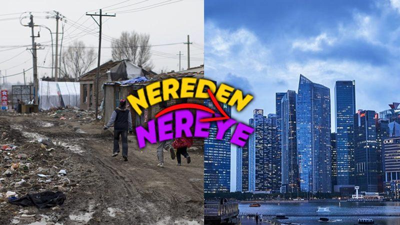 Kıtlık ve Yoksulluktan Ekonomik Güce: Çin, Eskiden Çok Fakir Olmasına Rağmen Nasıl Dünyanın En Büyük Ekonomilerinden Biri Oldu?