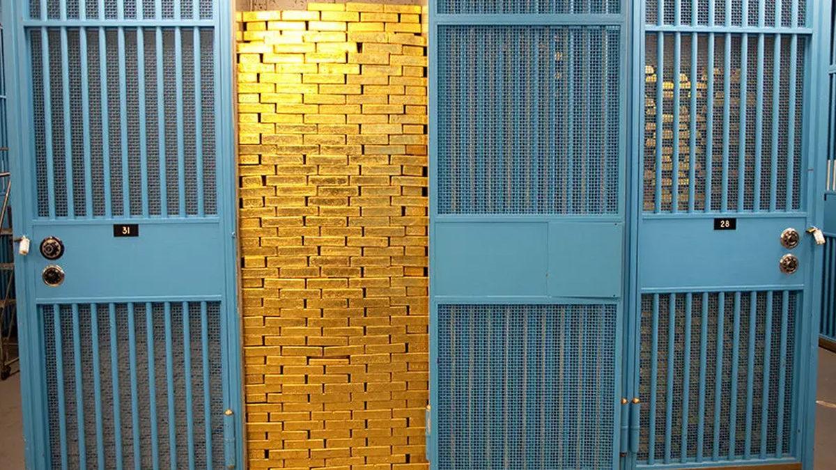 500 Binden Fazla Külçe Altın ile Dünyanın En Pahalı Binalarından New York Federal Rezerv Bankasının Dudak Uçaklatan Güvenlik Önlemleri