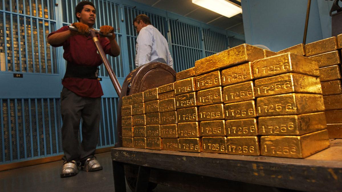 500 Binden Fazla Külçe Altın ile Dünyanın En Pahalı Binalarından New York Federal Rezerv Bankasının Dudak Uçaklatan Güvenlik Önlemleri