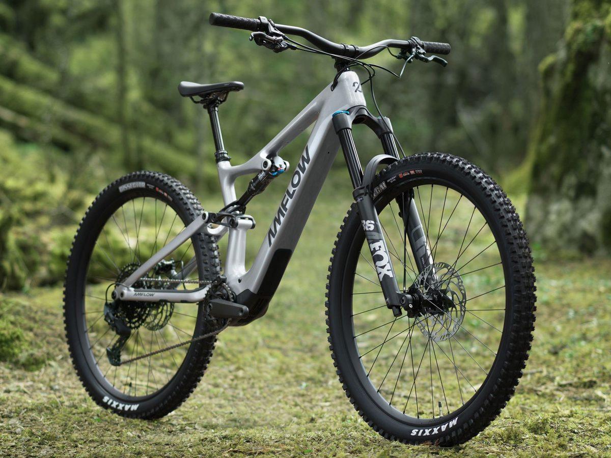 Drone Üreticisi DJI, Şimdi de Elektrikli Bisiklet Sektörüne Girdi: Karşınızda Avinox Drive System