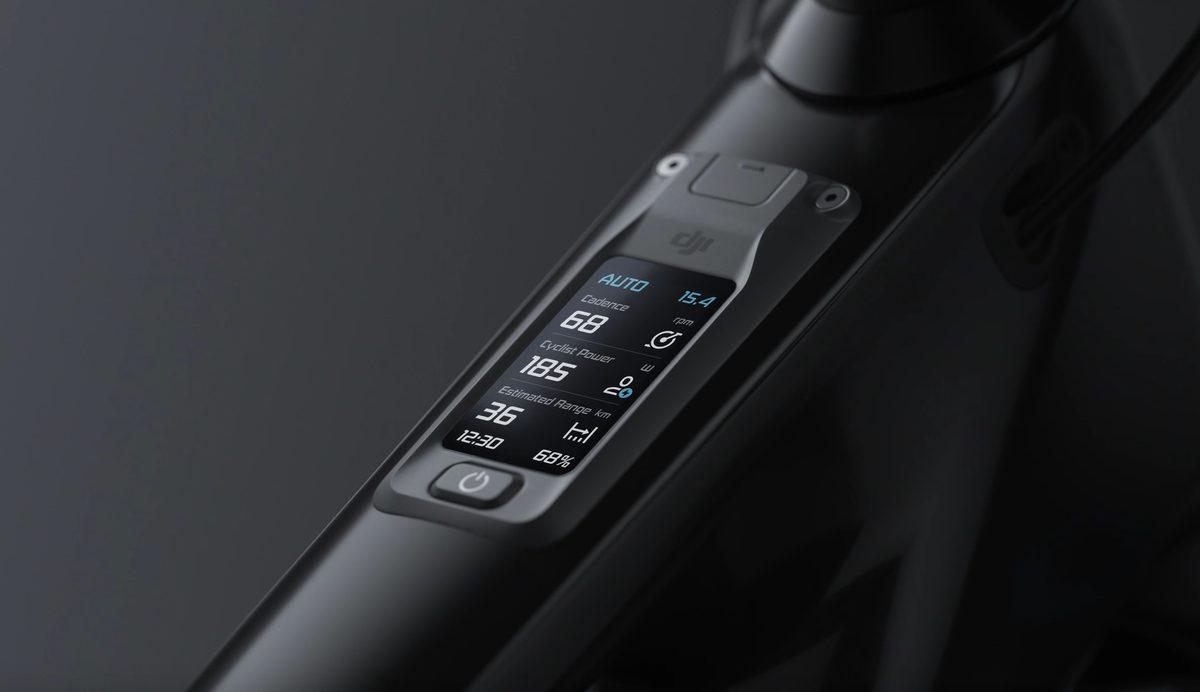 Drone Üreticisi DJI, Şimdi de Elektrikli Bisiklet Sektörüne Girdi: Karşınızda Avinox Drive System