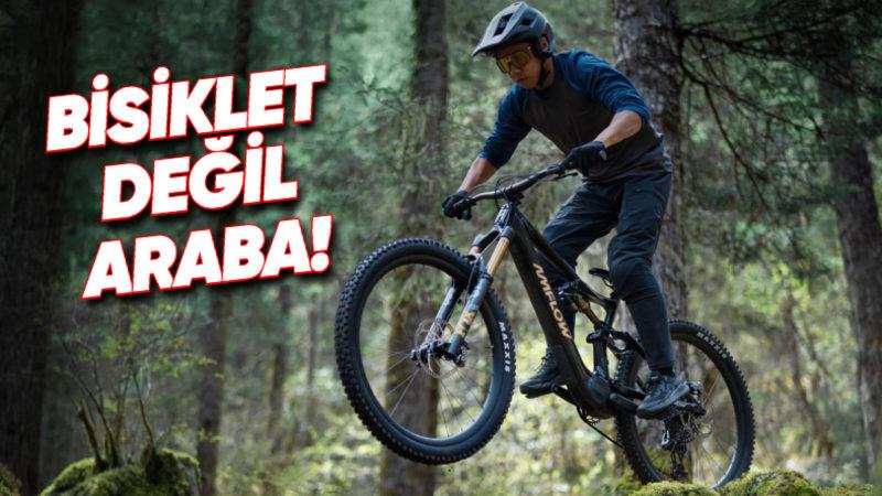 Drone Üreticisi DJI, Şimdi de Elektrikli Bisiklet Sektörüne Girdi: Karşınızda Avinox Drive System