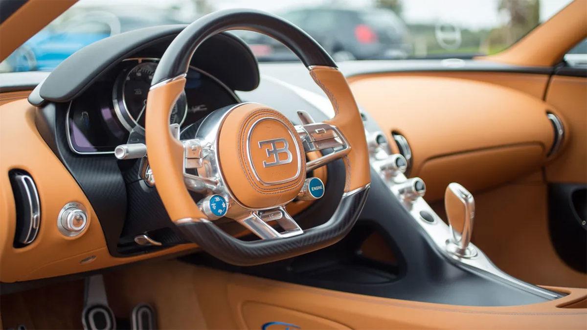 Bugatti Marka Arabalar Neden Bu Kadar Pahalı? Sebebi Sadece Hızlı Olması Değil!