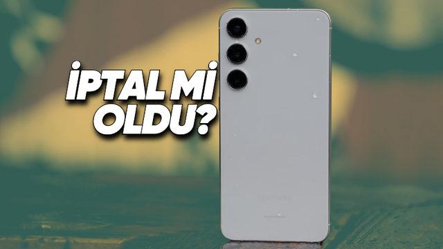 Samsung Galaxy S25+ İptal mi Edildi? Güvenilir Bir Kaynaktan İlk Açıklama Geldi