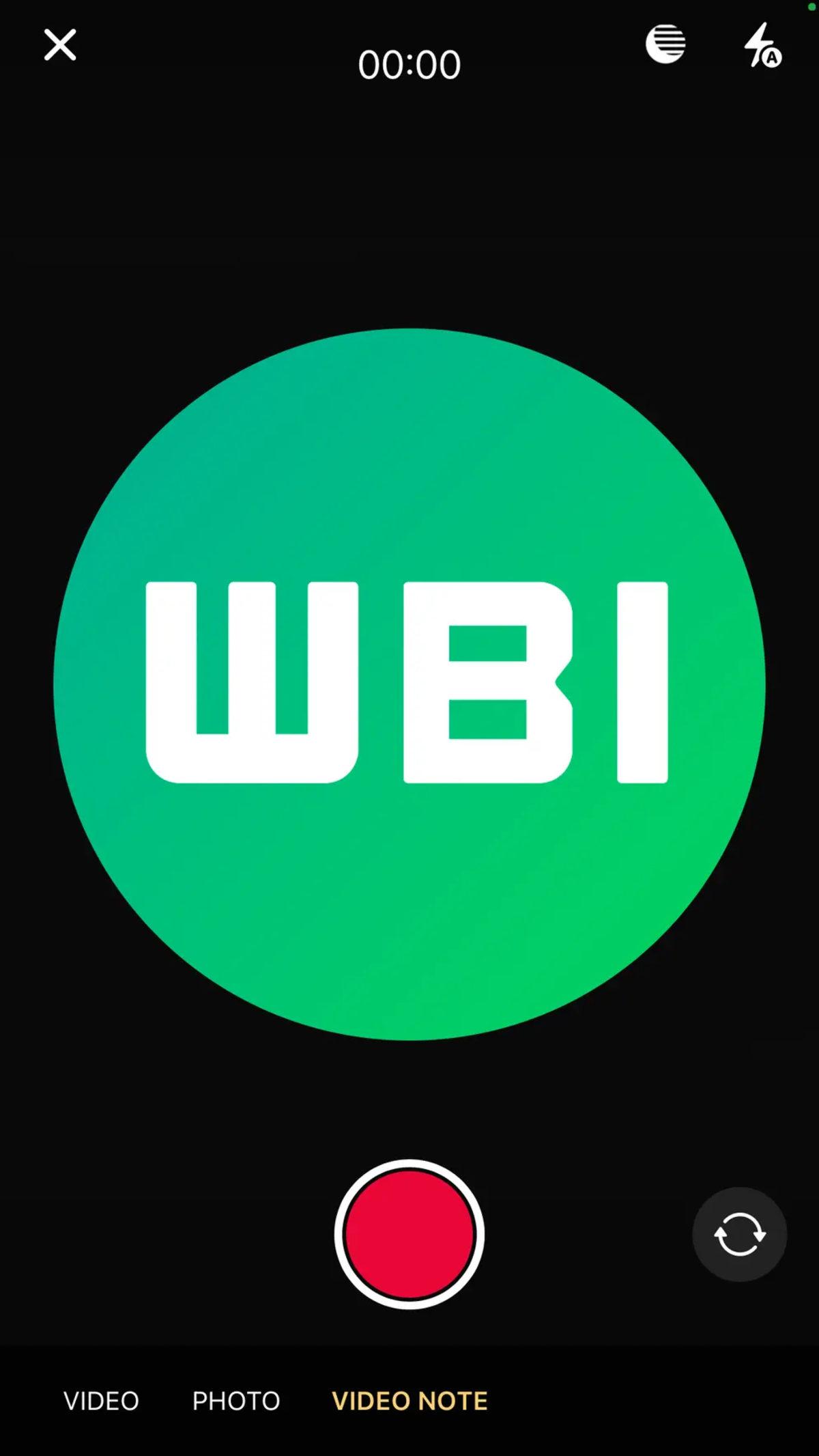 WhatsApp, Video Mesajlar Özelliğinden Yeni Görüntüler Paylaştı