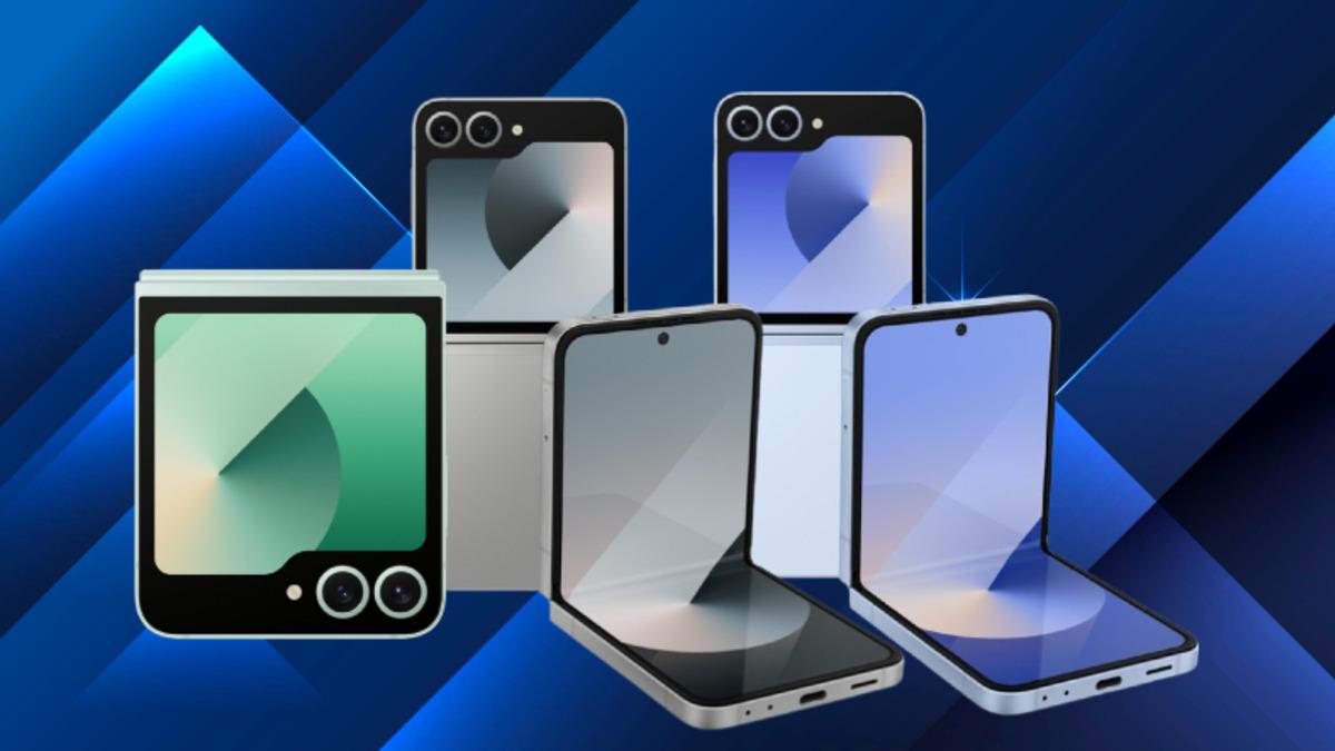 Samsung Galaxy Z Flip6’nın Resmi Promo Görselleri Sızdırıldı