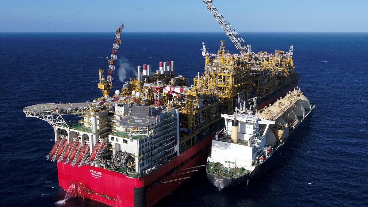 Şimdiye Kadarki En Büyük Gemilerden Biri Olan Prelude’un Ağızları Açık Bırakan Mühendisliği