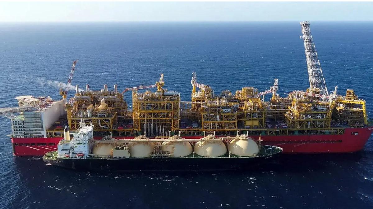 Şimdiye Kadarki En Büyük Gemilerden Biri Olan Prelude’un Ağızları Açık Bırakan Mühendisliği