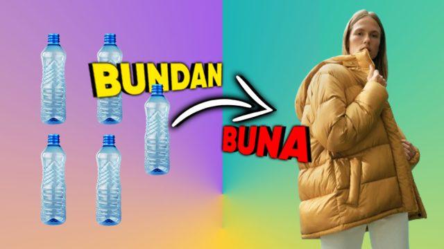 Son Zamanlarda Mağazalarda Sıkça Gördüğümüz Plastikten Yapılan Kıyafetler, Tam Olarak Nasıl Üretiliyor?