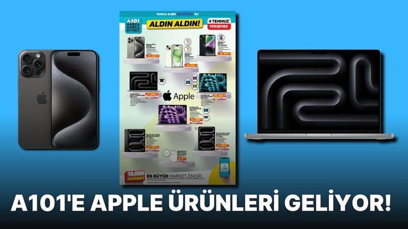 A101’e Elektrikli Scooter Geliyor! 4 Temmuz 2024 A101 İnternete Özel Aldın Aldın Kataloğunda Öne Çıkan Elektronik Ürünler