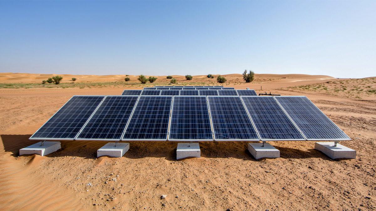 Çöller Bütün Dünyanın Enerji İhtiyacını Karşılayabilecekken Neden Güneş Panelleriyle Kaplanmıyor?