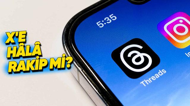 Türkiye’de Aylardır Kullanılamayan Instagram’ın Twitter Rakibi Uygulaması Threads, 1 Yaşında! İşte Güncel Kullanıcı Sayısı