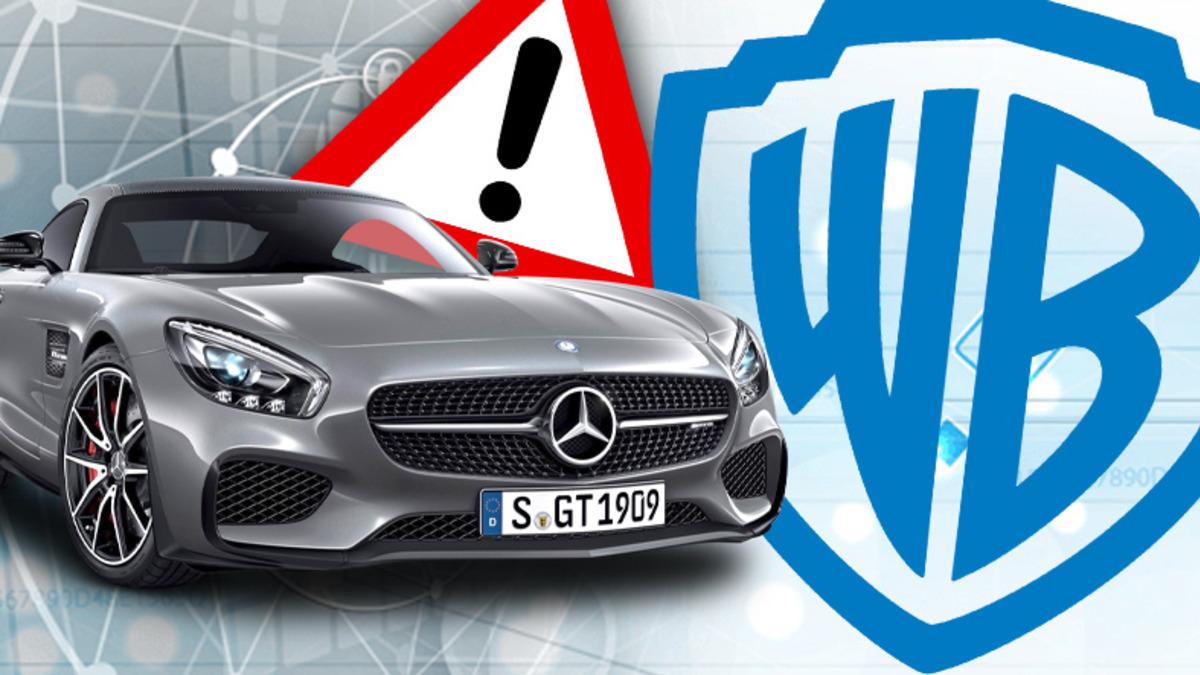 300 Binden Fazla İnternet Sitesi, Kötü Amaçlı Yazılıma Dönüştü: Mercedes-Benz ve Warner Bros. Bile Etkilendi