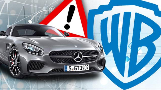 300 Binden Fazla İnternet Sitesi, Kötü Amaçlı Yazılıma Dönüştü: Mercedes-Benz ve Warner Bros. Bile Etkilendi
