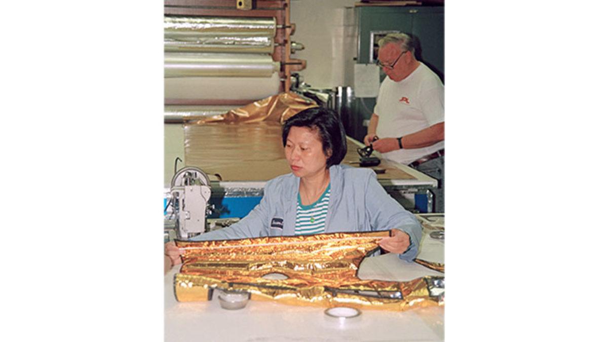 İlkyardımda Kullandığımız Termal Battaniye Aslında NASA’nın Buluşuydu: Biz Amacının Dışında Kullanılıyor Olabilir miyiz?