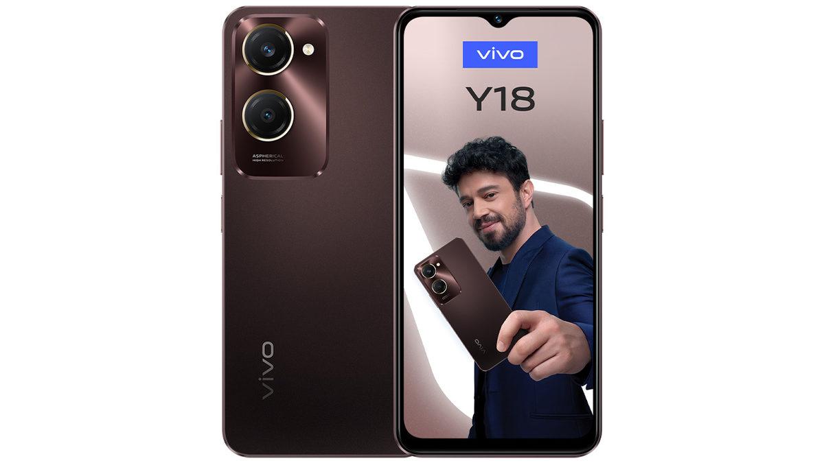 Aşırı Uygun Fiyatlı Telefon vivo Y18, Türkiye’de Satışa Sunuldu: İşte Özellikleri