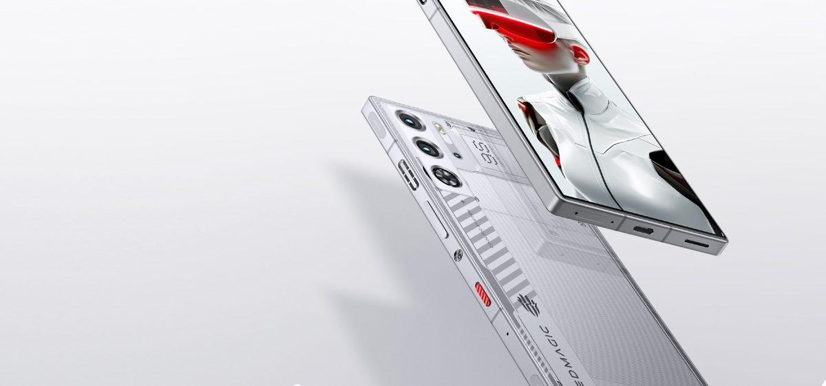 Oyuncu Bilgisayarı Gibi Özellikler Sunan Red Magic 9S Pro ve 9S Pro+ Tanıtıldı