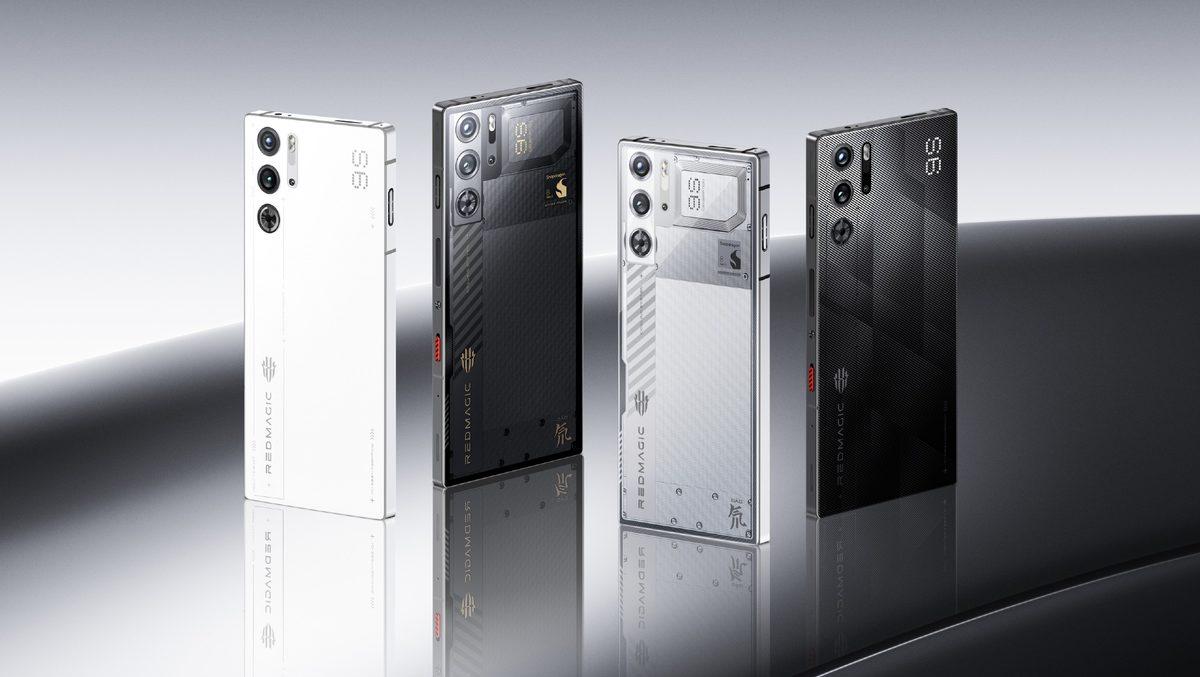 Oyuncu Bilgisayarı Gibi Özellikler Sunan Red Magic 9S Pro ve 9S Pro+ Tanıtıldı