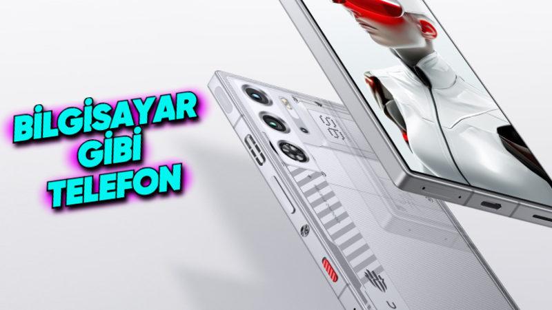 Oyuncu Bilgisayarı Gibi Özellikler Sunan Red Magic 9S Pro ve 9S Pro+ Tanıtıldı