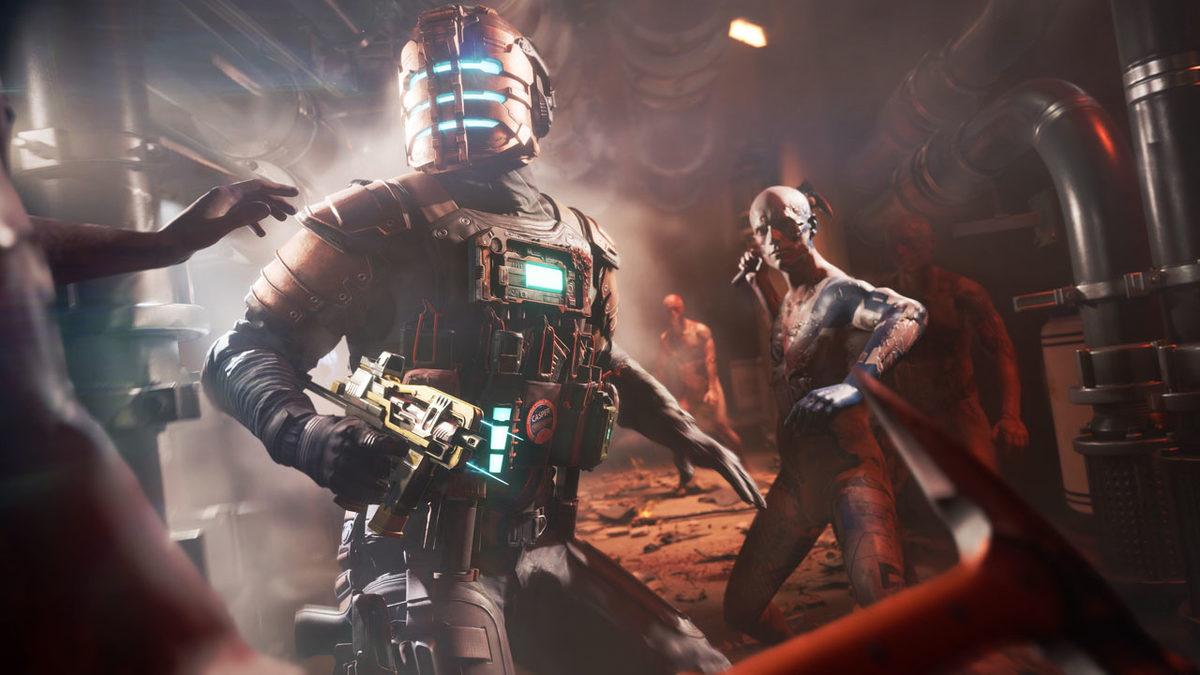 Battlefield 2042’ye Dead Space Etkinliği Geliyor!