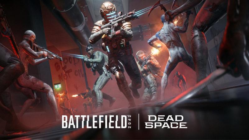 Battlefield 2042’ye Dead Space Etkinliği Geliyor!