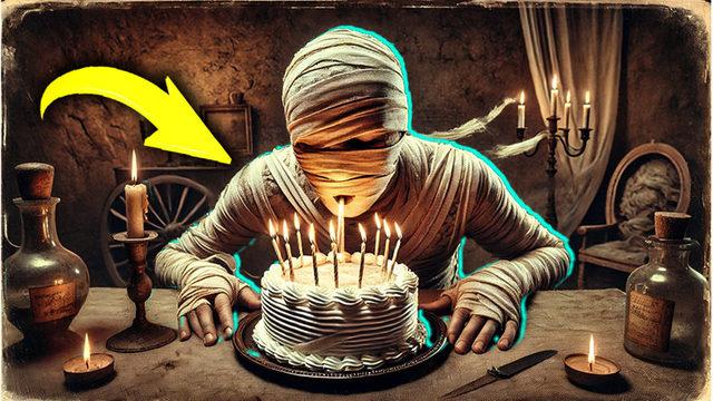 Neden Doğum Günlerinde Pasta Kesip Mum Üflüyoruz? (Sandığınızdan Çok Daha Eskiye Dayanıyor)