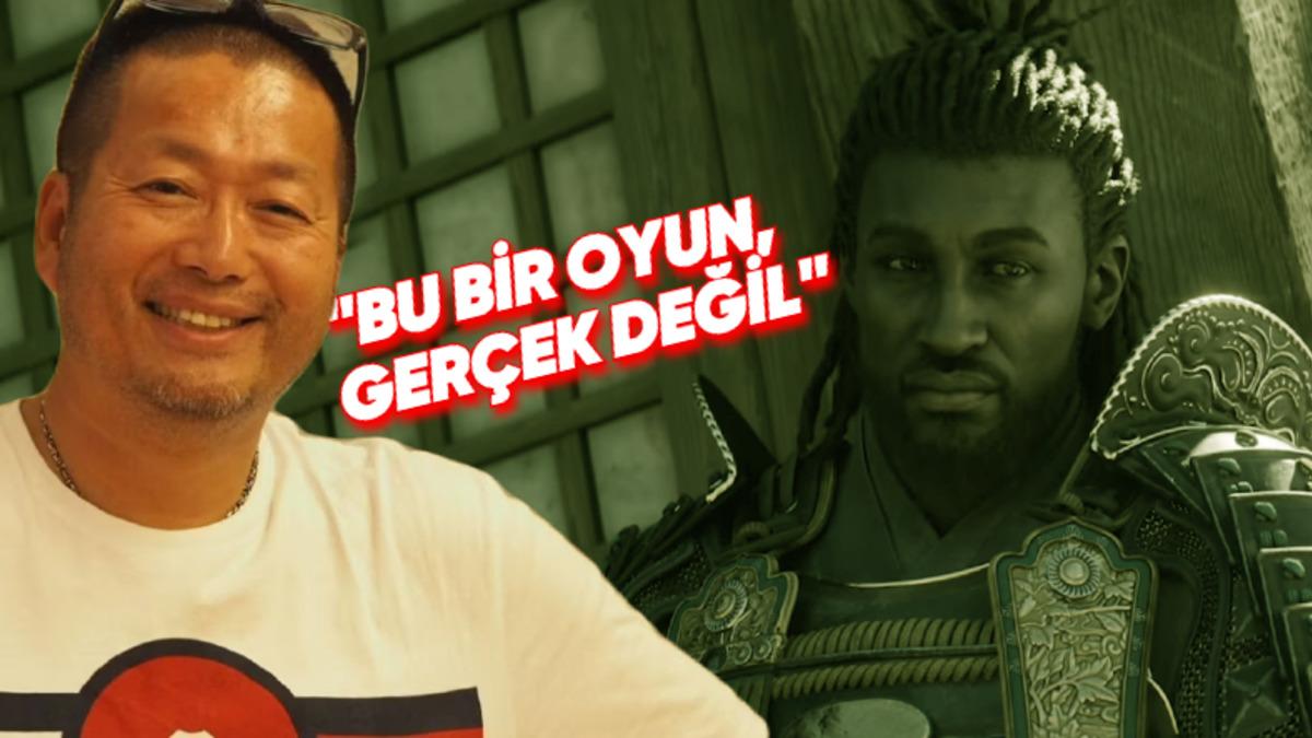 Efsane Japon Geliştiriciden Assassin’s Creed Shadows’ta Siyahi Samuray Olmasına Tepki Gösterenlerle İlgili Açıklama: "Bu Bir Oyun, Gerçek Değil!"