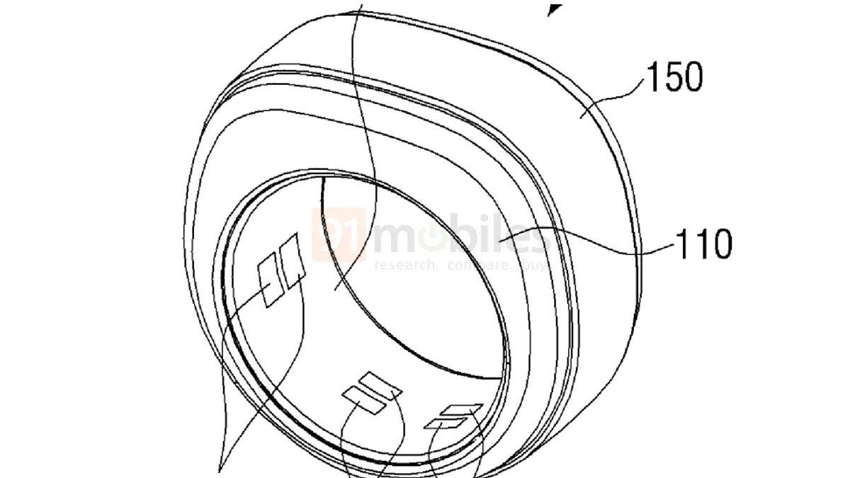 Samsung, Daha İlki Çıkmadan Galaxy Ring 2 İçin Patent Aldı: İkincisi Ekranlı Olacak!