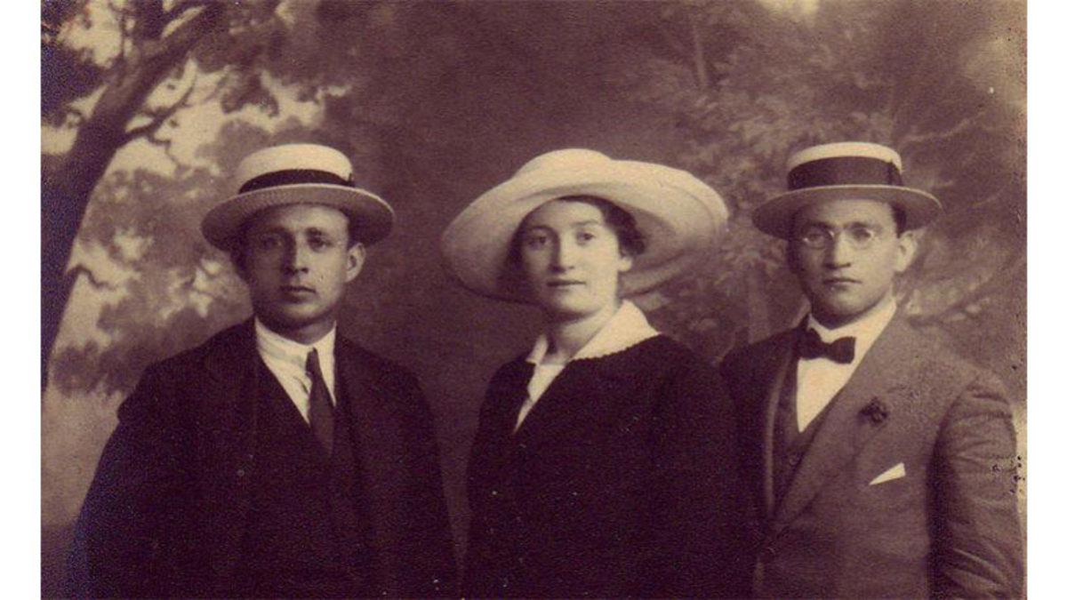 I. Dünya Savaşı’nda İngilizlere Casusluk Yapmak İçin Osmanlı Devleti’ne Sızan Yahudi Örgüt Lideri: Sara Aaronsohn