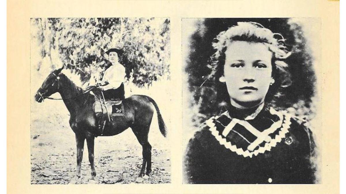 I. Dünya Savaşı’nda İngilizlere Casusluk Yapmak İçin Osmanlı Devleti’ne Sızan Yahudi Örgüt Lideri: Sara Aaronsohn